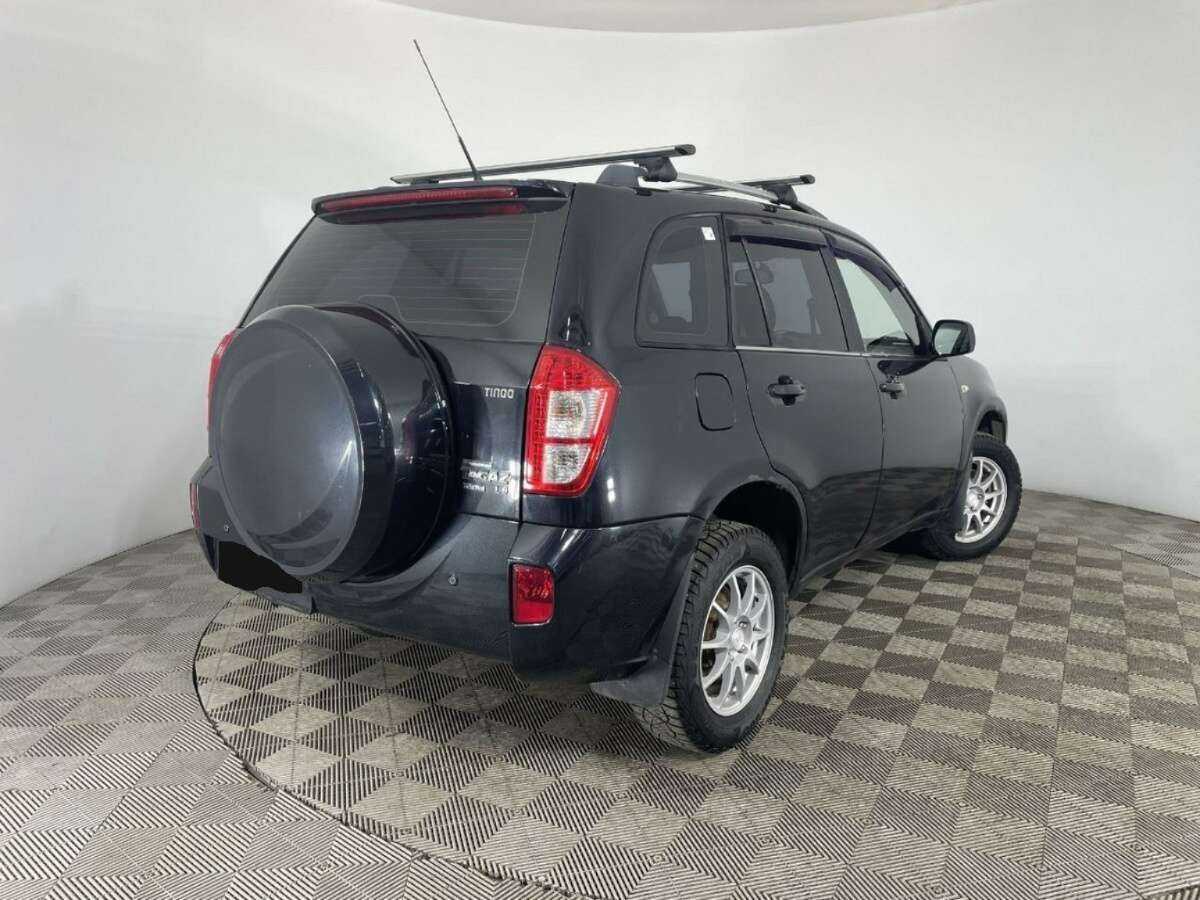 Б/У Вортекс Тинго 2012 года. Фото: #3