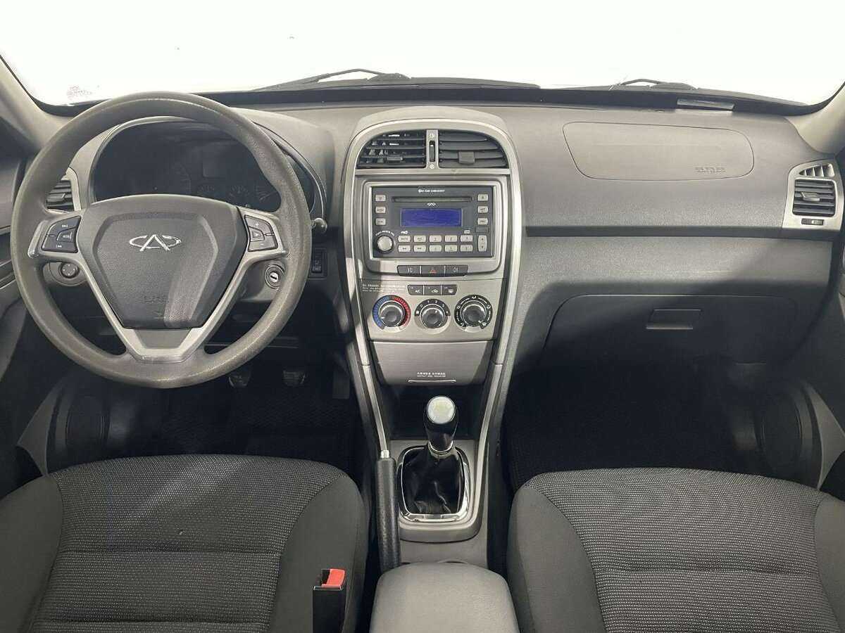 Б/У Вортекс Тинго 2012 года. Фото: #4