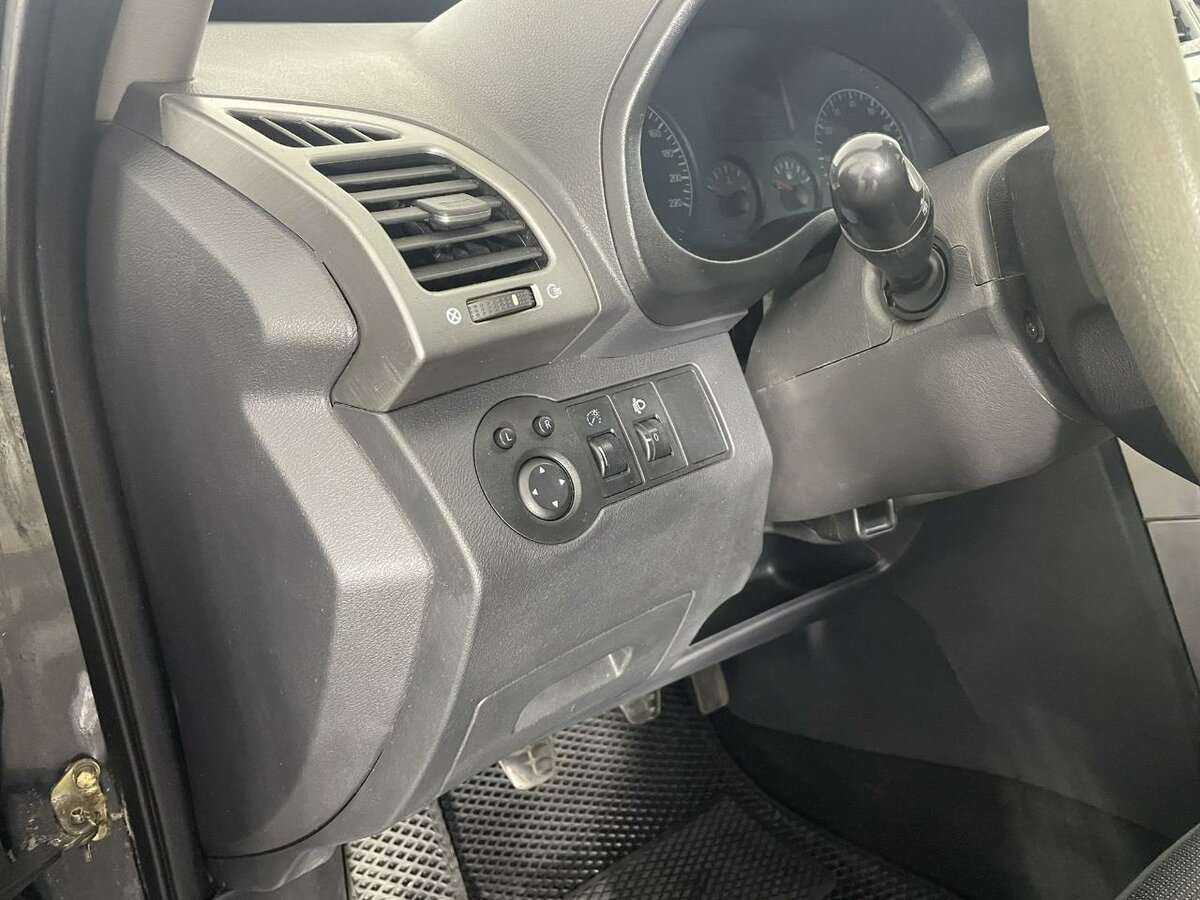 Б/У Вортекс Тинго 2012 года. Фото: #6