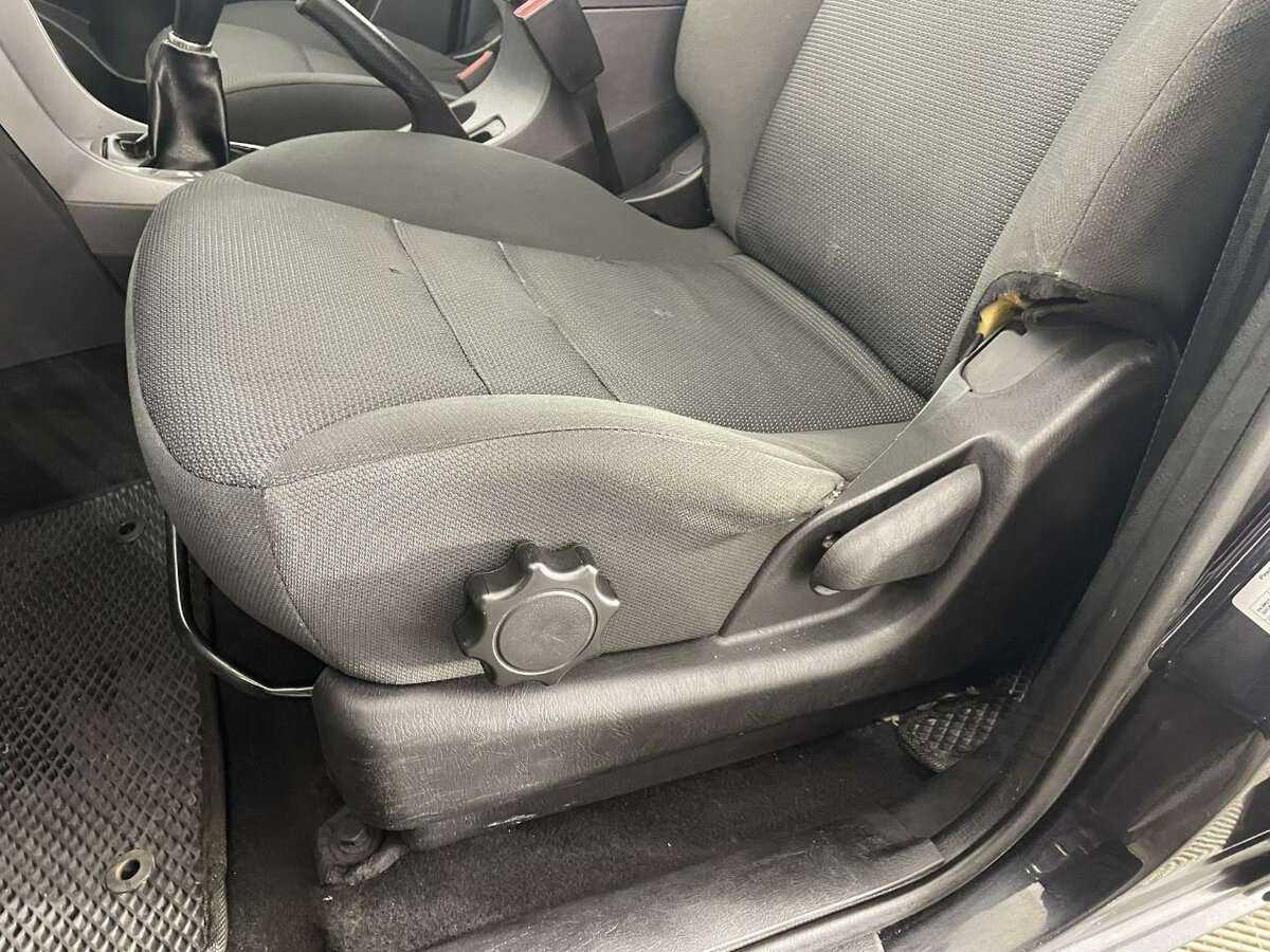 Б/У Вортекс Тинго 2012 года. Фото: #7