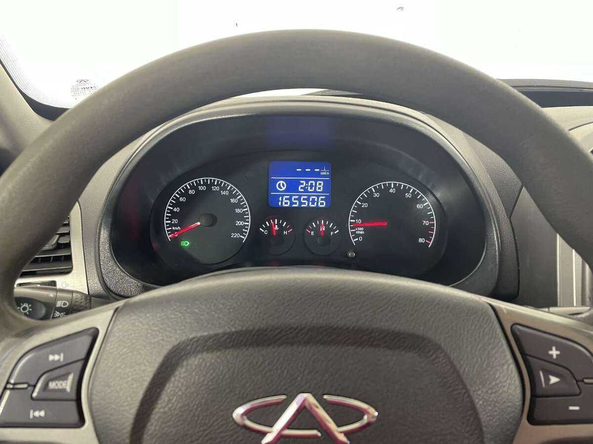 Б/У Вортекс Тинго 2012 года. Фото: #8