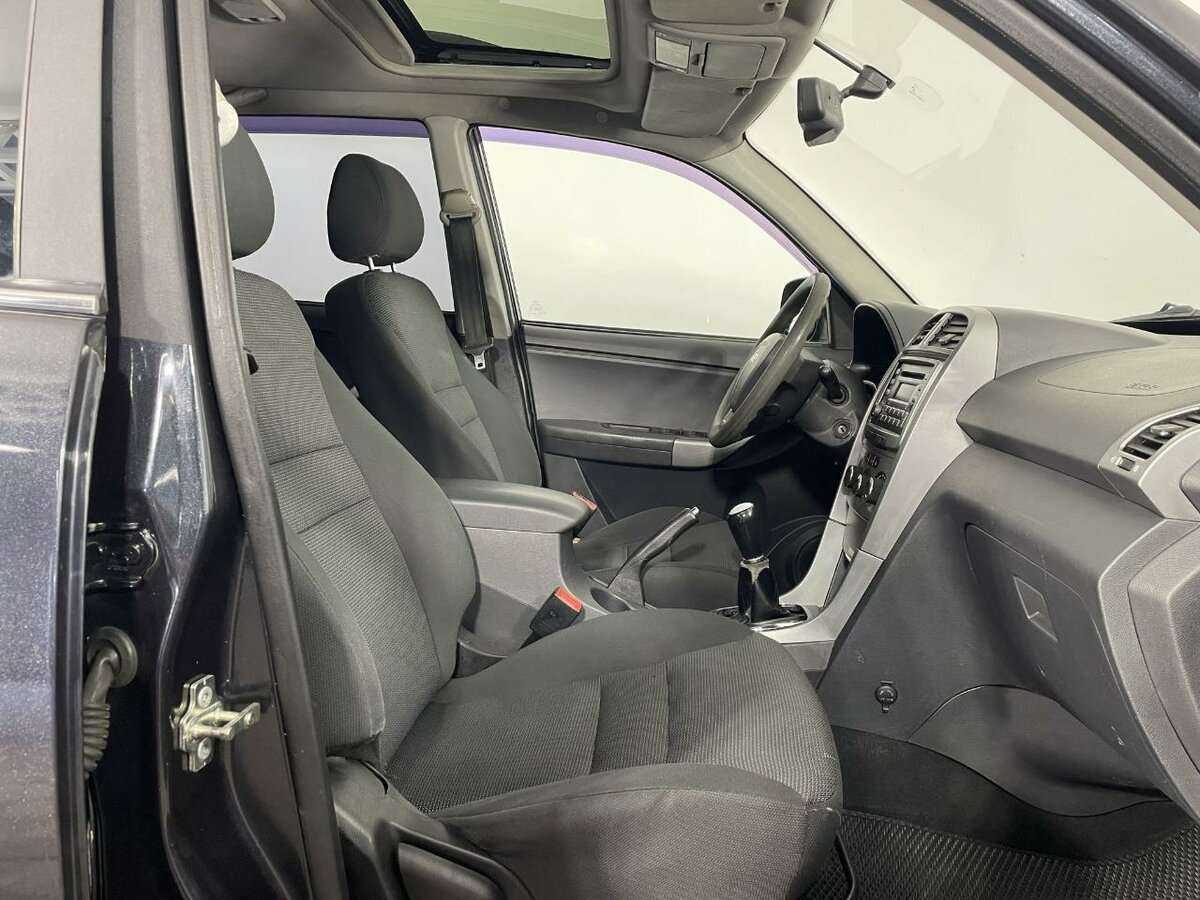 Б/У Вортекс Тинго 2012 года. Фото: #11