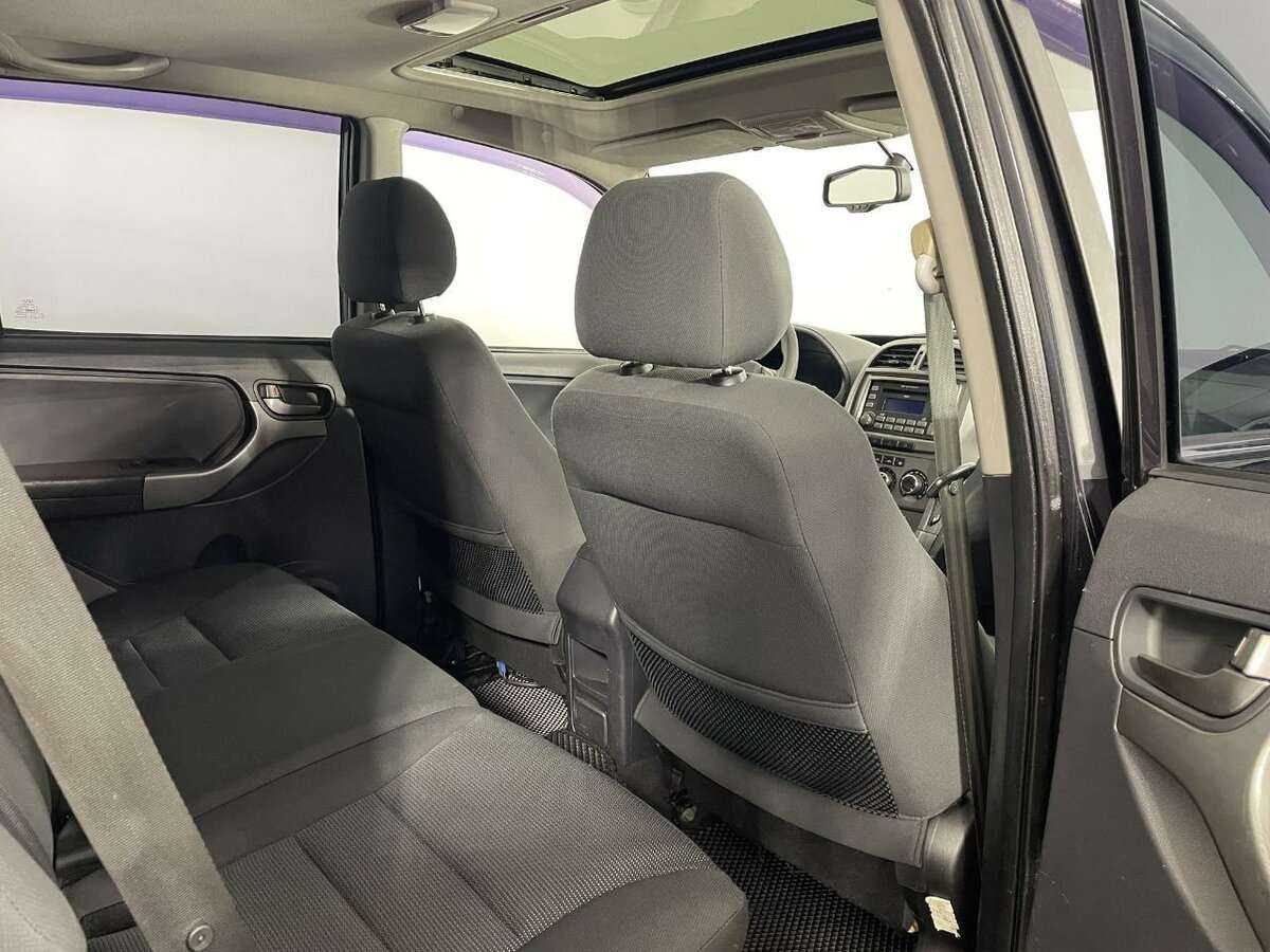 Б/У Вортекс Тинго 2012 года. Фото: #14