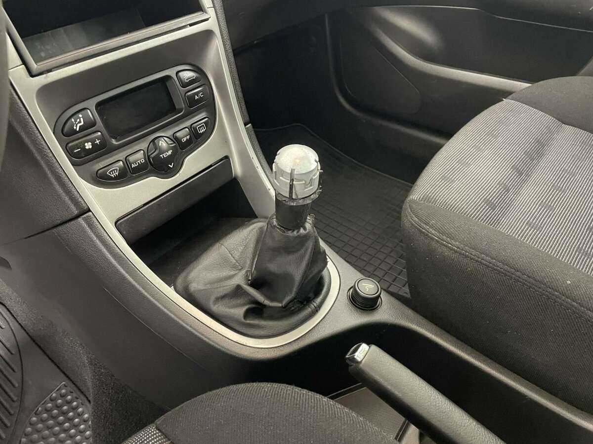 Б/У Пежо 307 2004 года. Фото: #12