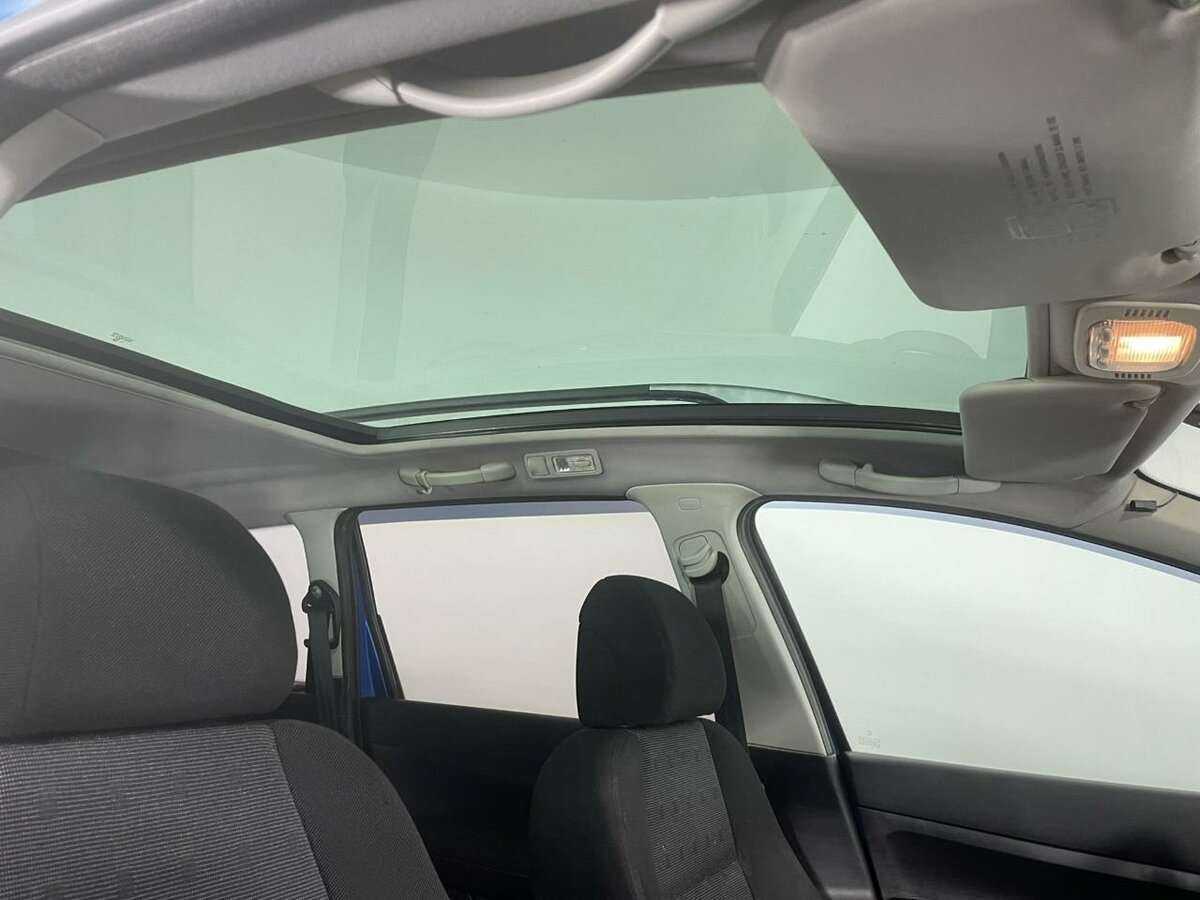 Б/У Пежо 307 2004 года. Фото: #14