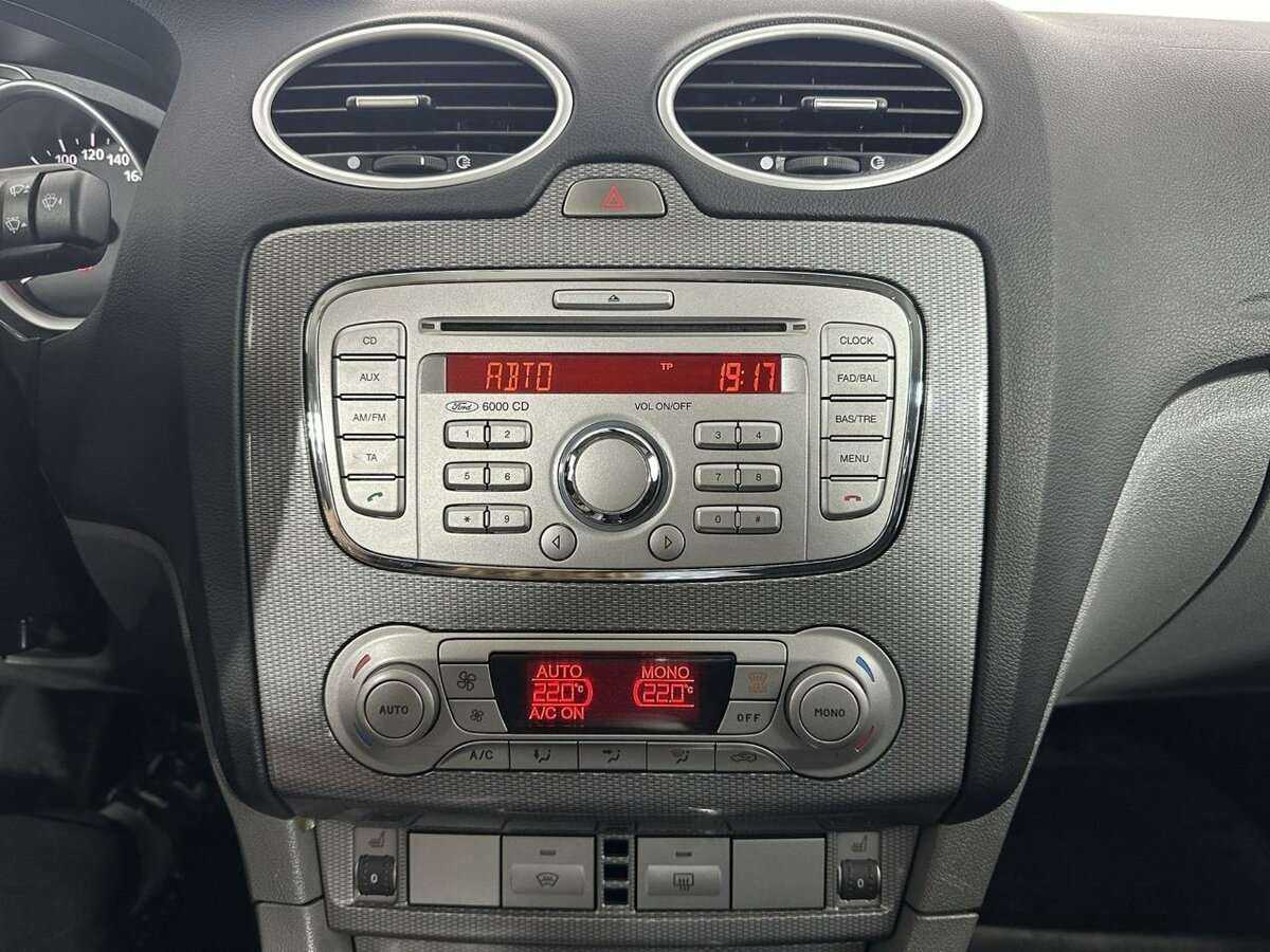 Б/У Форд Фокус 2008 года. Фото: #11