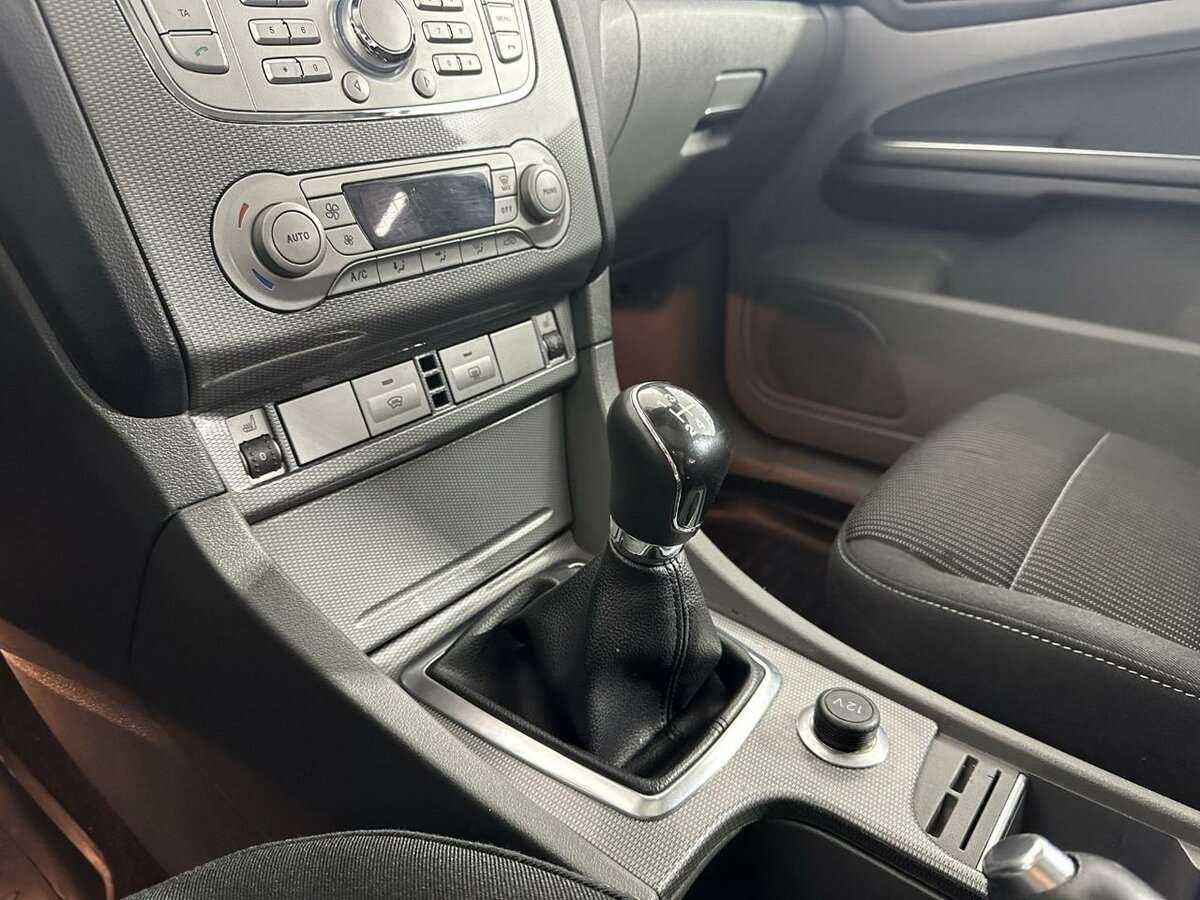 Б/У Форд Фокус 2008 года. Фото: #12