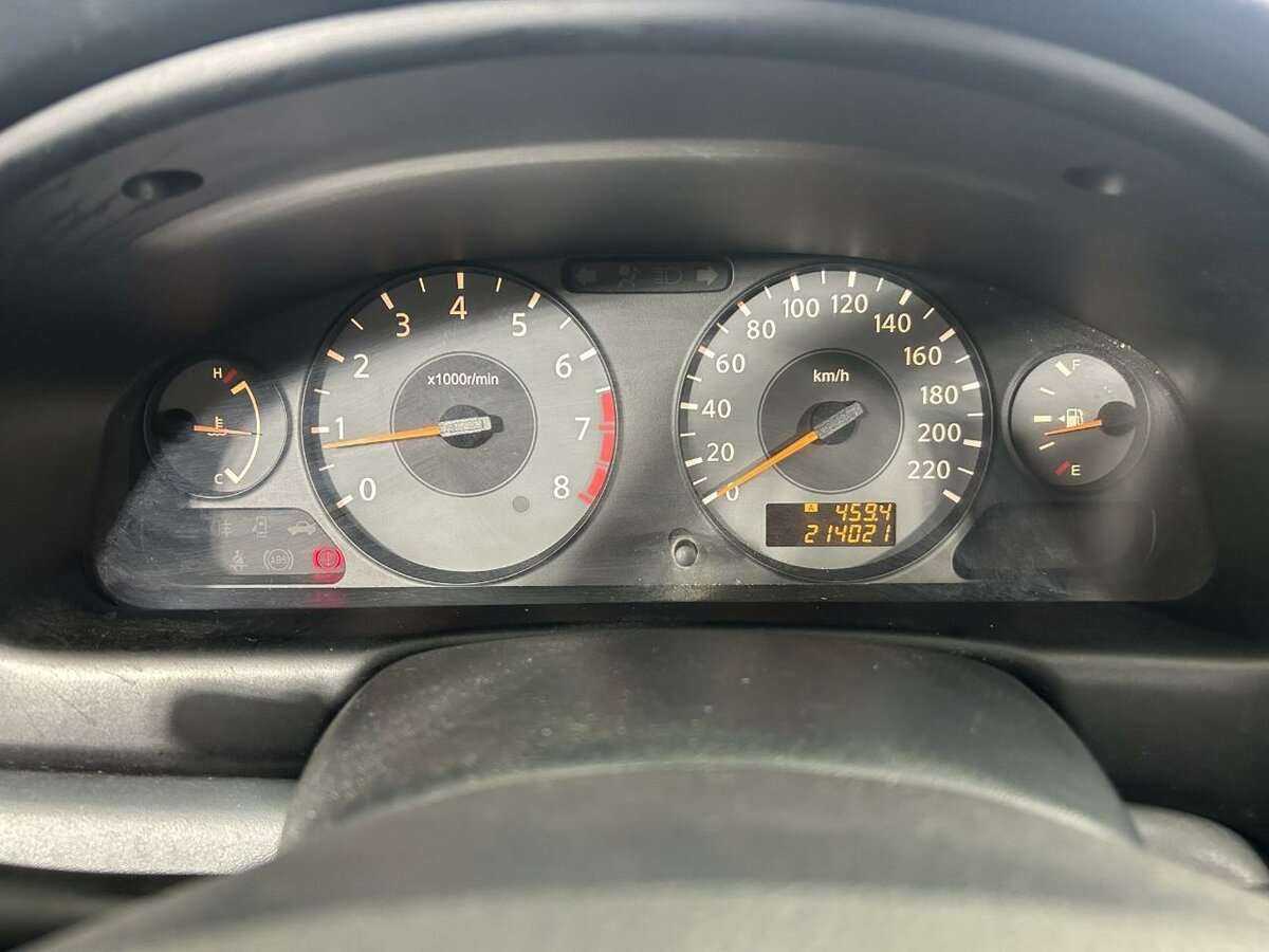 Б/У Ниссан Альмера Классик 2006 года. Фото: #9