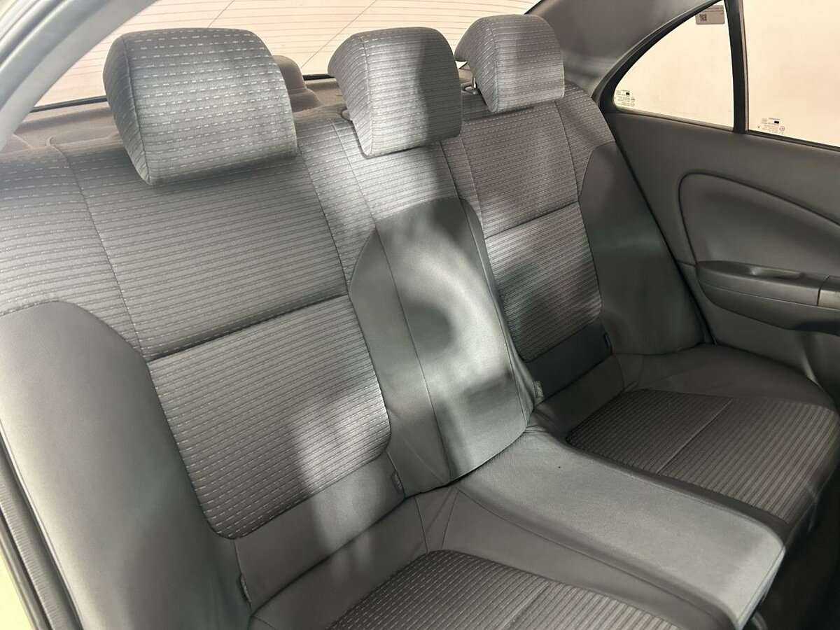 Б/У Ниссан Альмера Классик 2006 года. Фото: #13