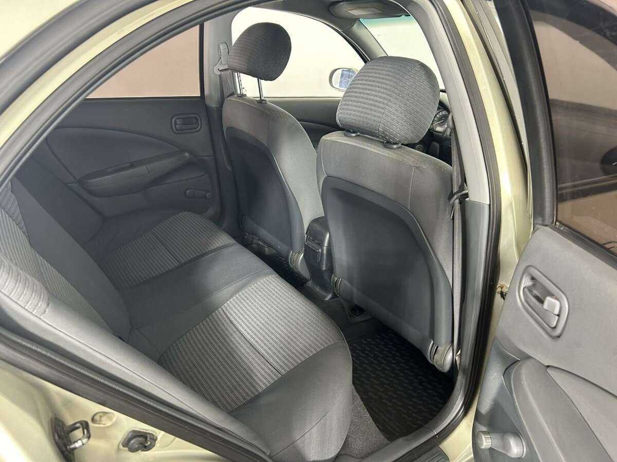 Б/У Ниссан Альмера Классик 2006 года. Фото: #15