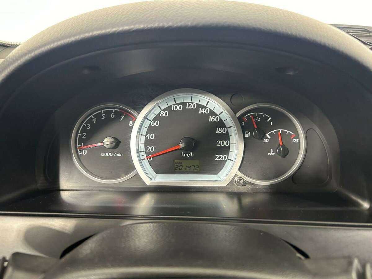 Б/У Шевроле Лачетти 2007 года. Фото: #9