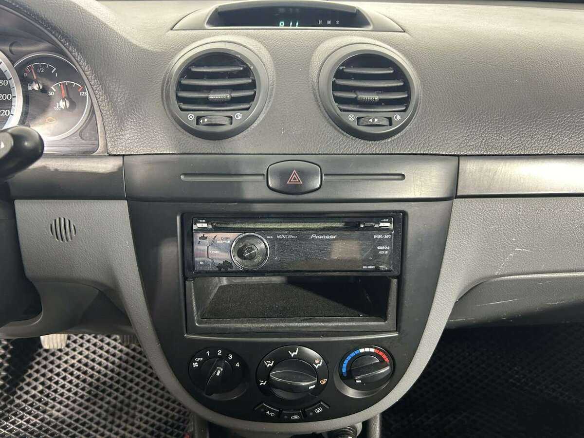 Б/У Шевроле Лачетти 2007 года. Фото: #10