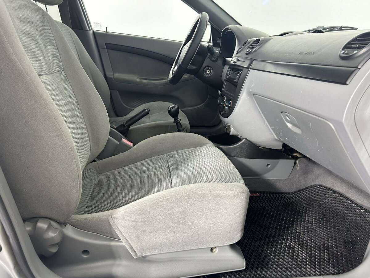 Б/У Шевроле Лачетти 2007 года. Фото: #12