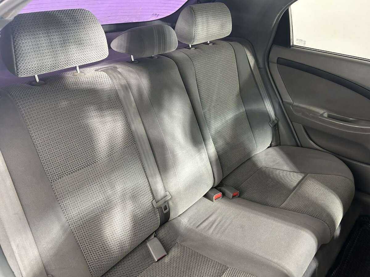 Б/У Шевроле Лачетти 2007 года. Фото: #13