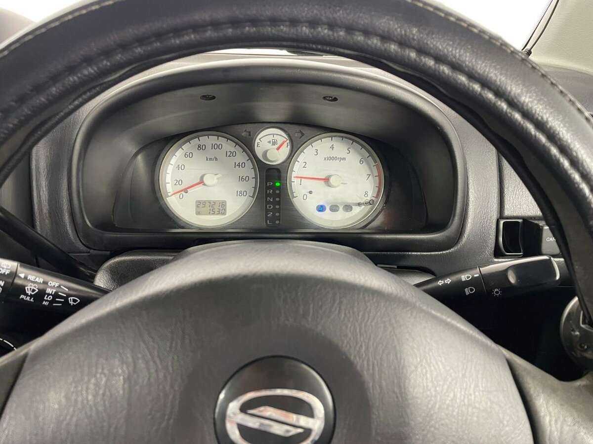 Б/У Сузуки Вагон Р 2002 года. Фото: #10