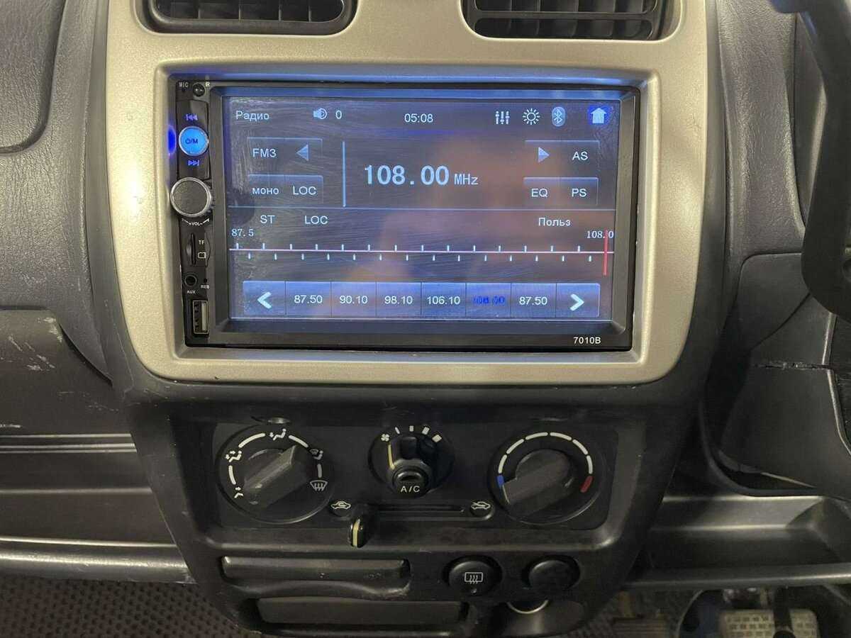 Б/У Сузуки Вагон Р 2002 года. Фото: #11