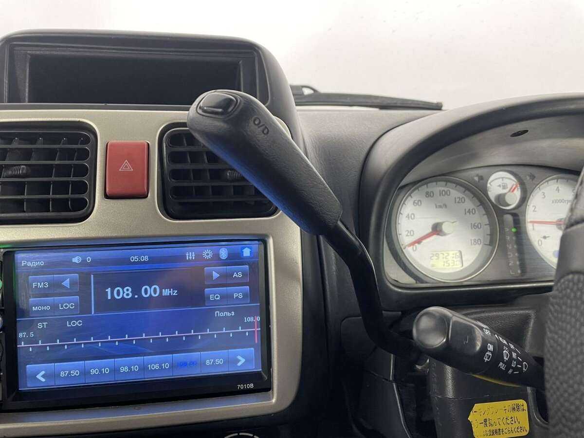 Б/У Сузуки Вагон Р 2002 года. Фото: #12