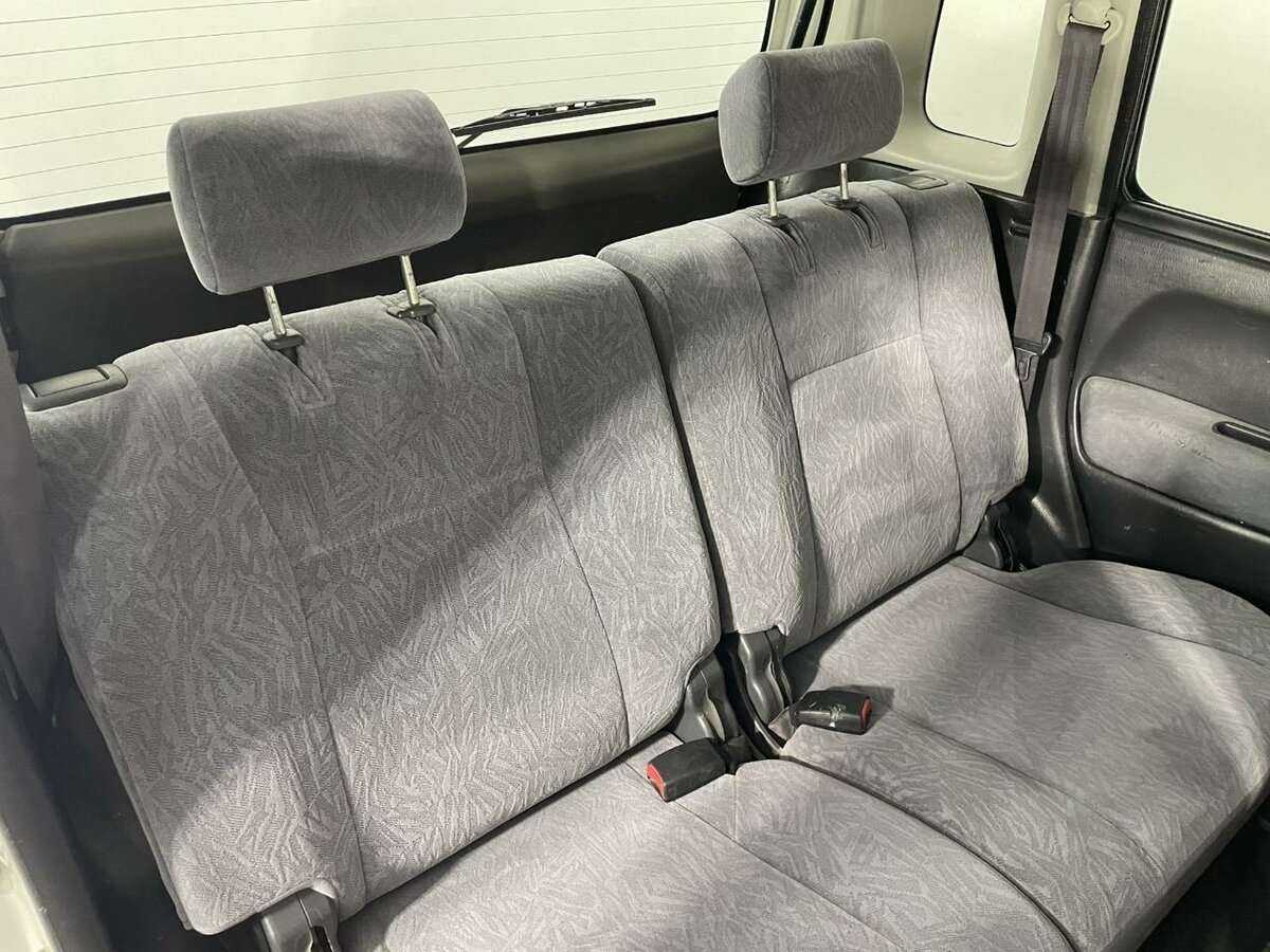 Б/У Сузуки Вагон Р 2002 года. Фото: #14