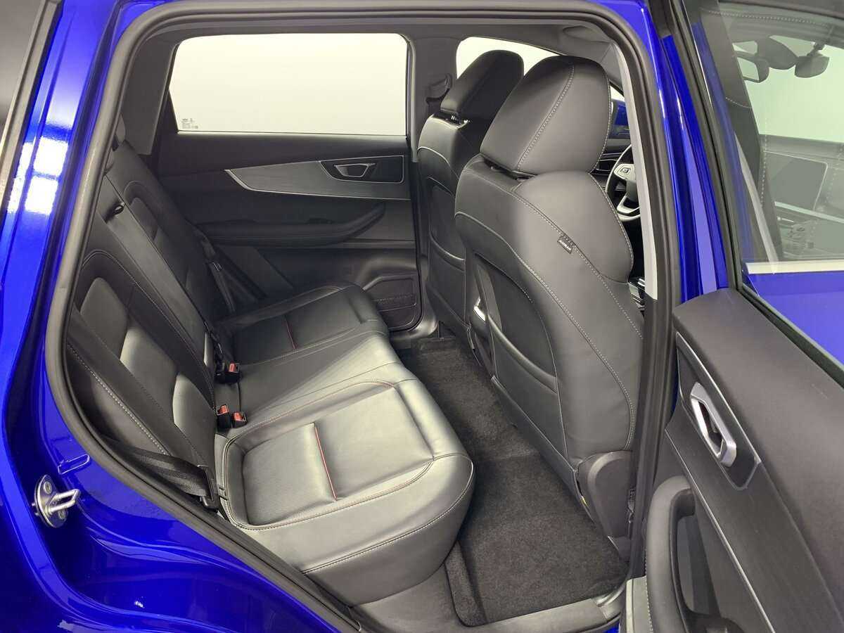 Б/У Чери Тигго 7 Про 2022 года. Фото: #22