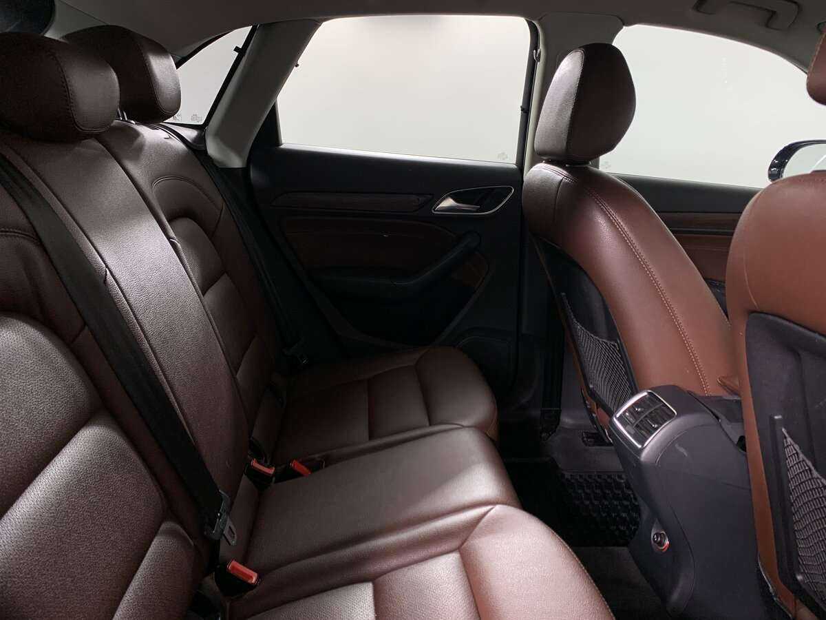 Б/У Ауди К3 2013 года. Фото: #14