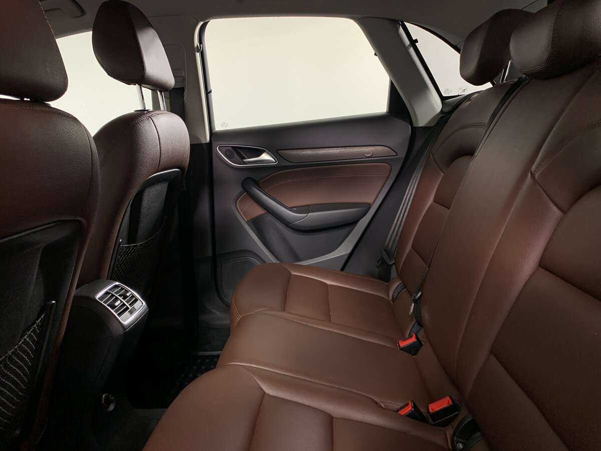 Б/У Ауди К3 2013 года. Фото: #15