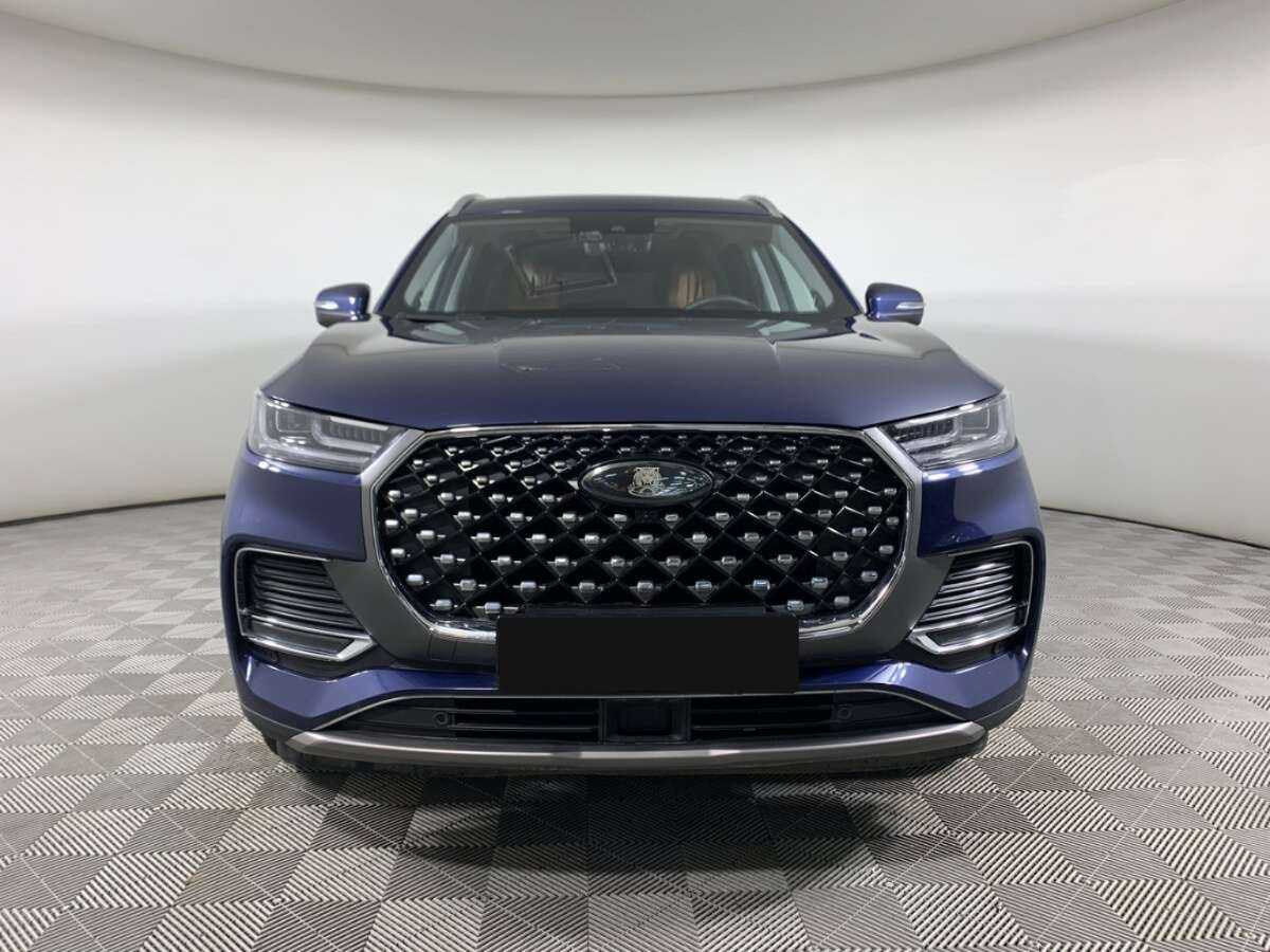 Б/У Чери Тигго 8 Про Макс 2022 года. Фото: #1