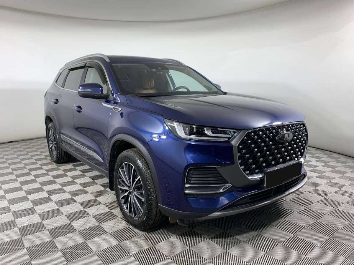 Б/У Чери Тигго 8 Про Макс 2022 года. Фото: #2