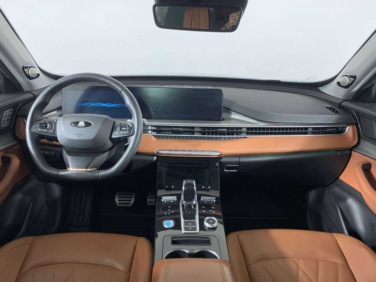 Б/У Чери Тигго 8 Про Макс 2022 года. Фото: #9