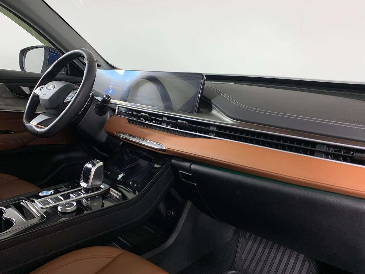 Б/У Чери Тигго 8 Про Макс 2022 года. Фото: #10