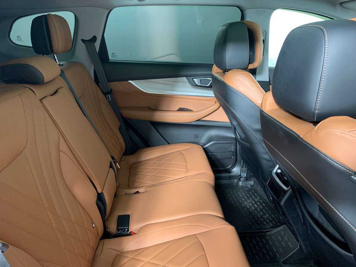 Б/У Чери Тигго 8 Про Макс 2022 года. Фото: #14