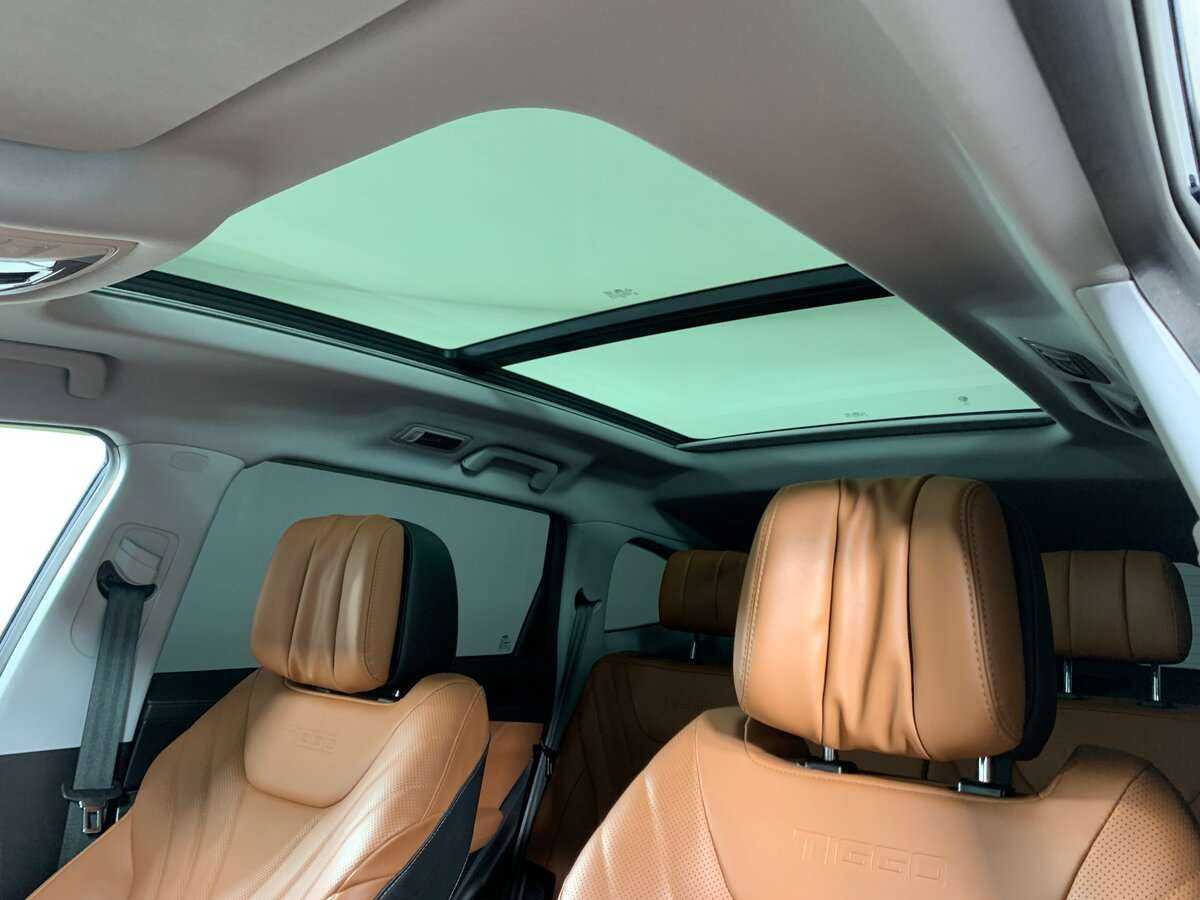 Б/У Чери Тигго 8 Про Макс 2022 года. Фото: #15