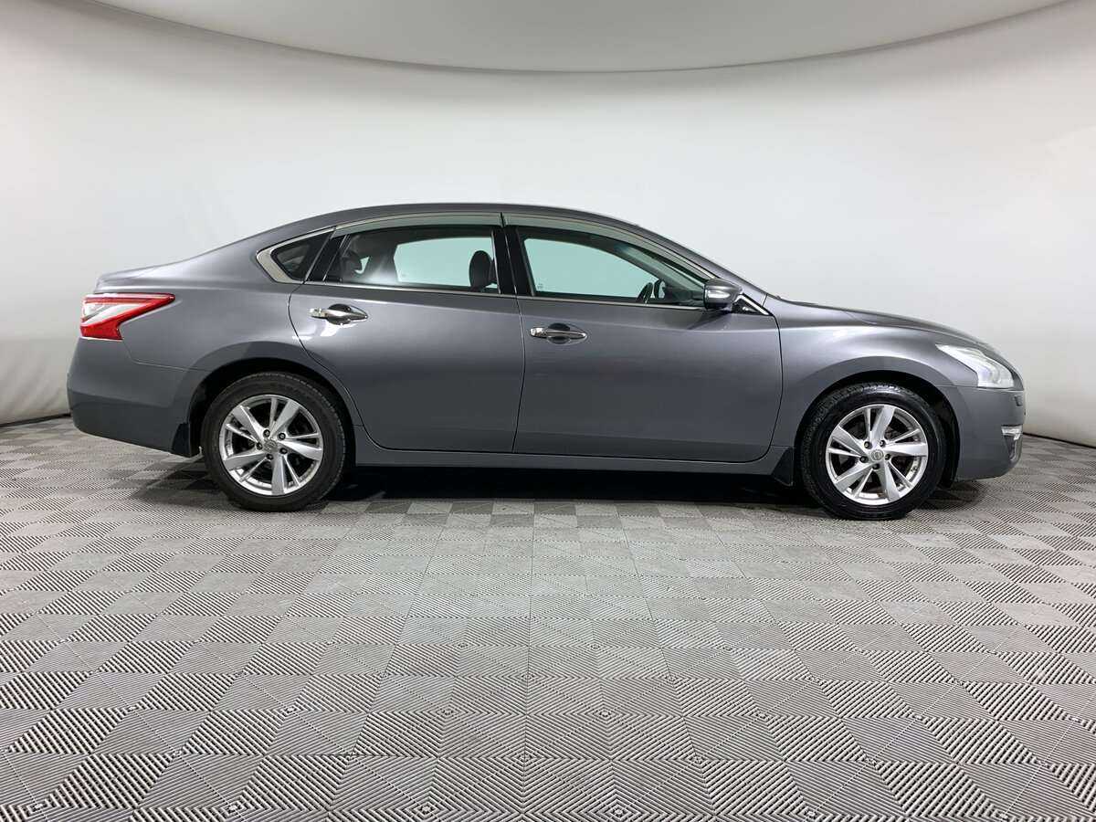 Б/У Ниссан Теана 2014 года. Фото: #3