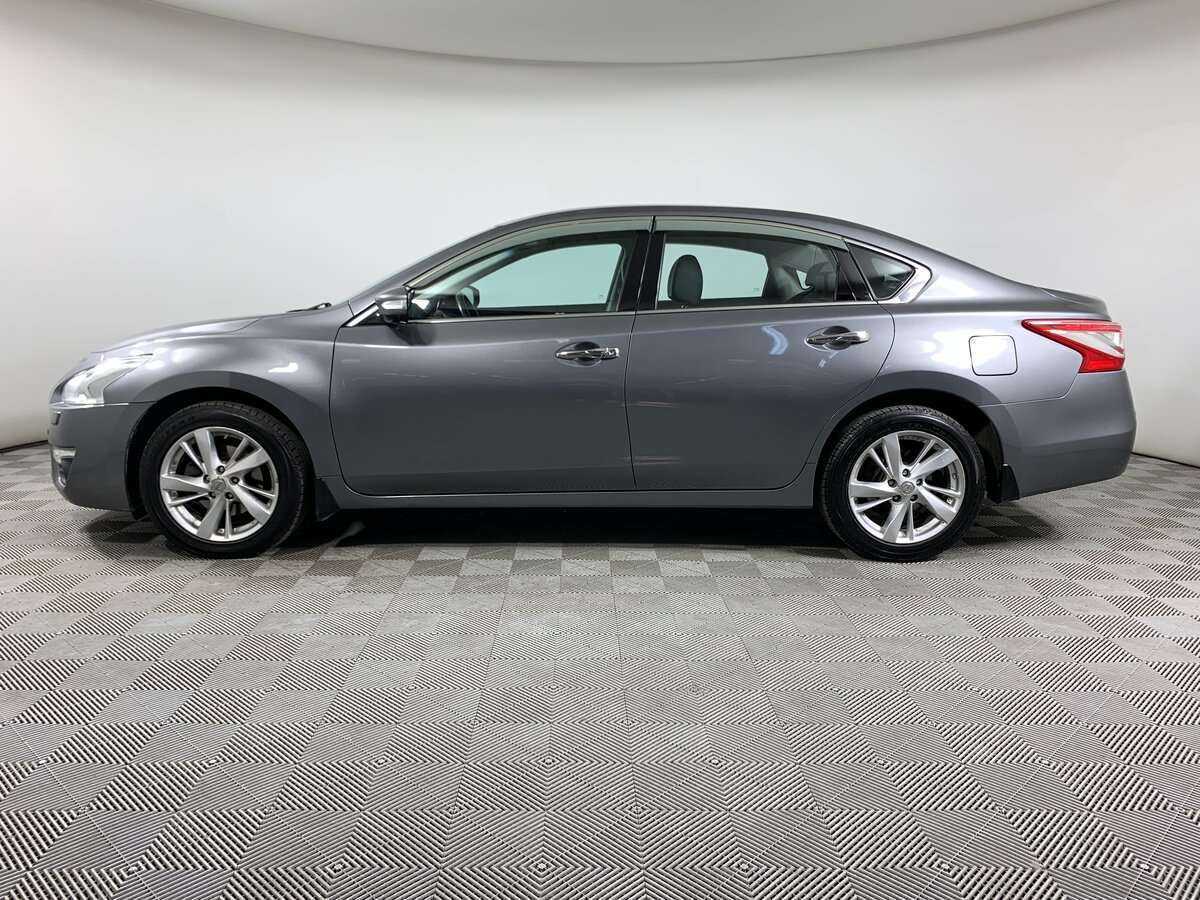 Б/У Ниссан Теана 2014 года. Фото: #7