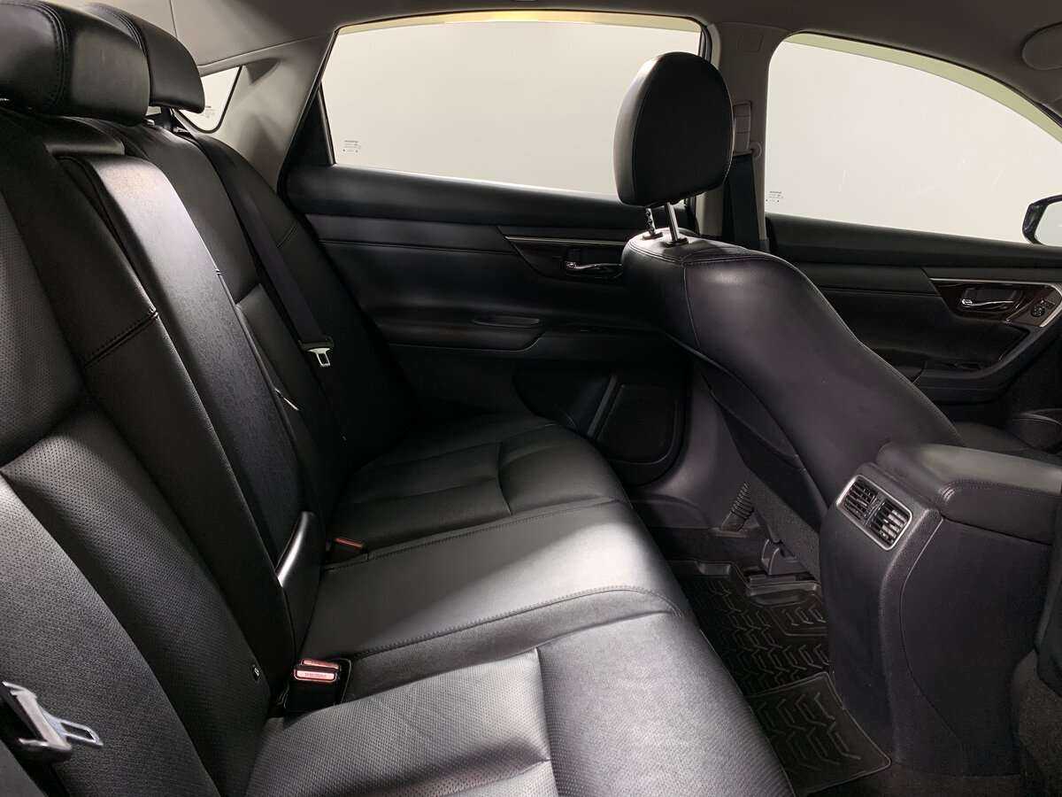 Б/У Ниссан Теана 2014 года. Фото: #14