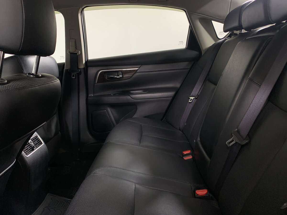 Б/У Ниссан Теана 2014 года. Фото: #15