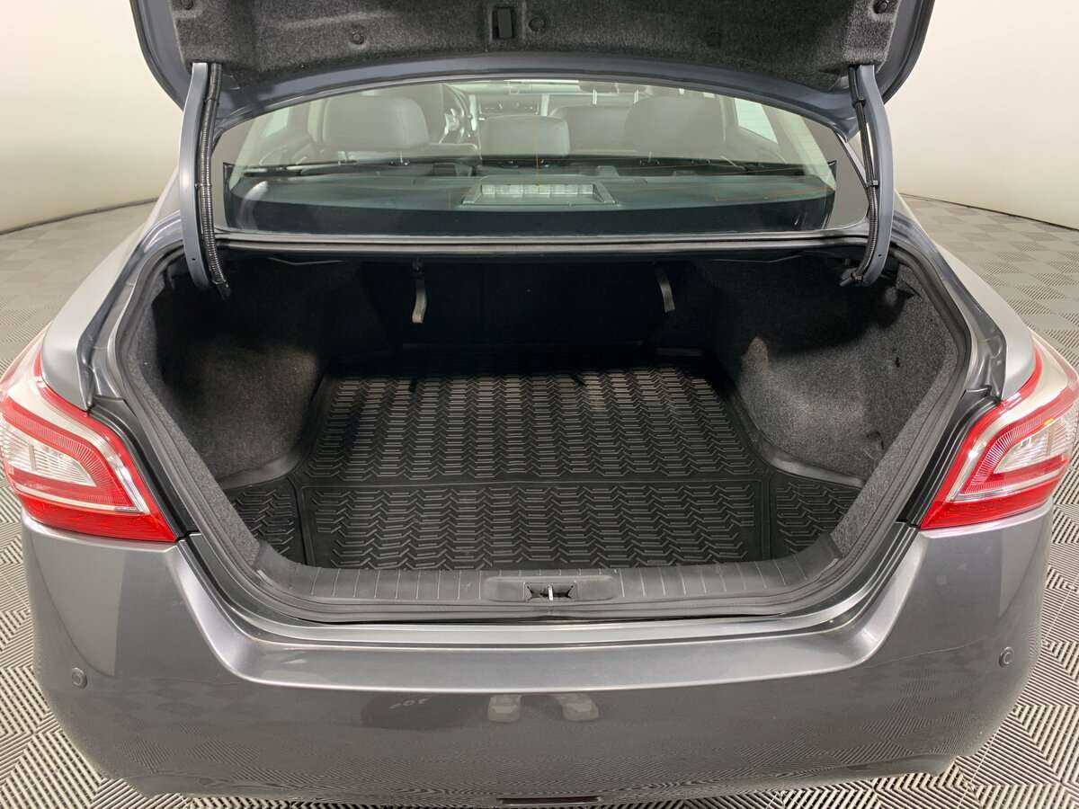 Б/У Ниссан Теана 2014 года. Фото: #16