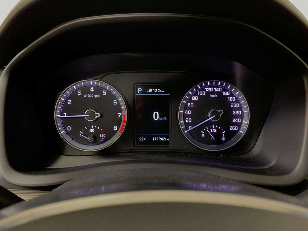 Б/У Хендай Соната 2019 года. Фото: #11