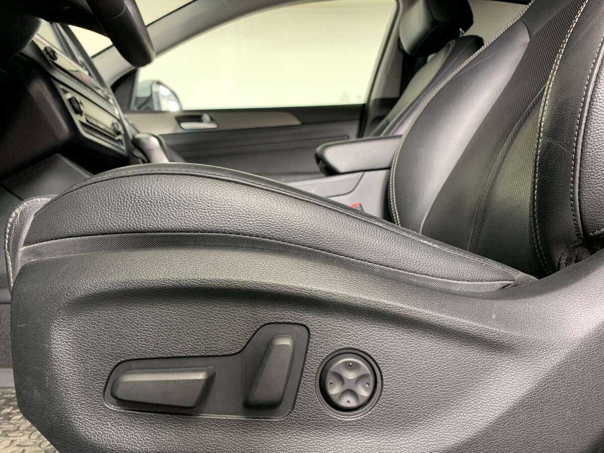 Б/У Хендай Соната 2019 года. Фото: #13