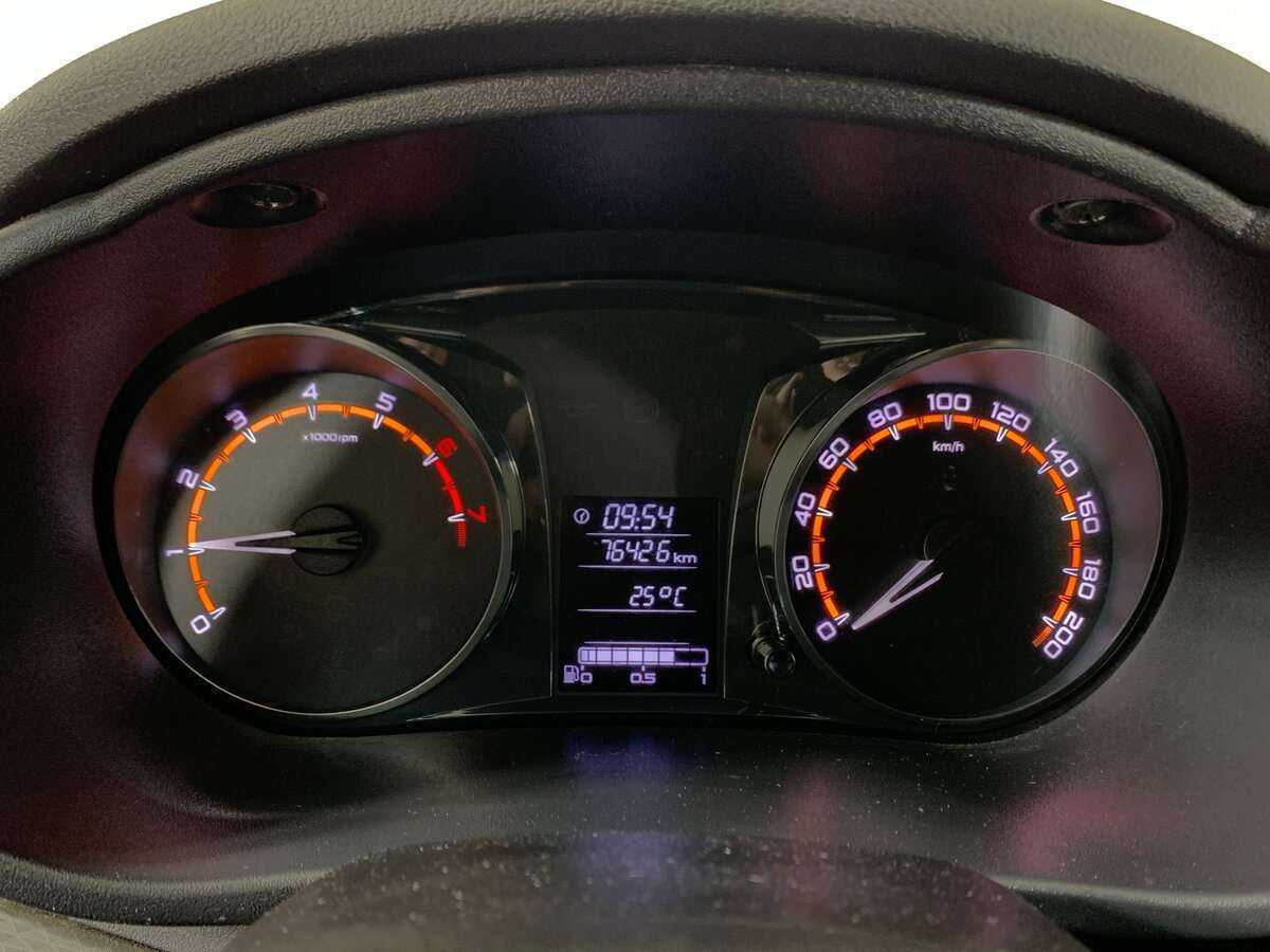 Б/У Лада (ВАЗ) Гранта 2018 года. Фото: #11