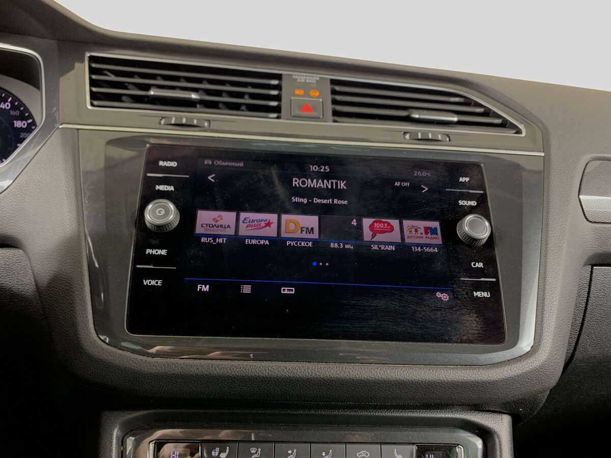 Б/У Фольксваген Тигуан 2018 года. Фото: #11