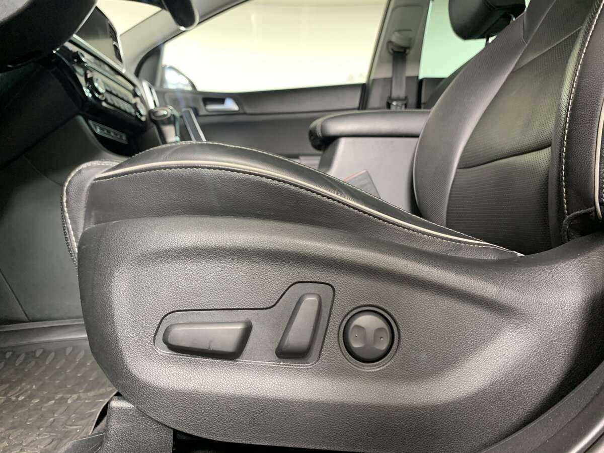 Б/У Киа Спортейдж 2019 года. Фото: #14