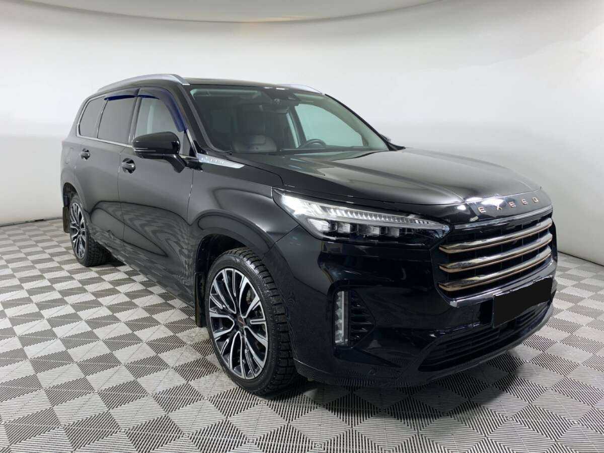 Б/У Эксид В-Икс 2022 года. Фото: #2