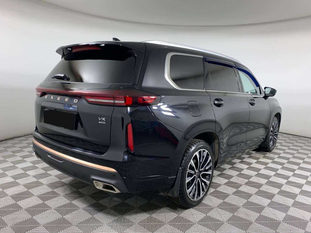 Б/У Эксид В-Икс 2022 года. Фото: #4