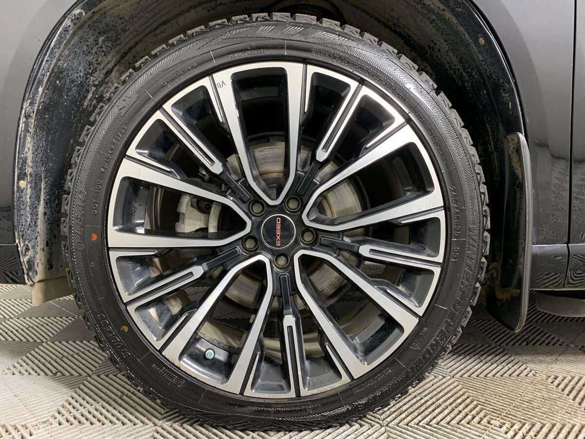 Б/У Эксид В-Икс 2022 года. Фото: #7