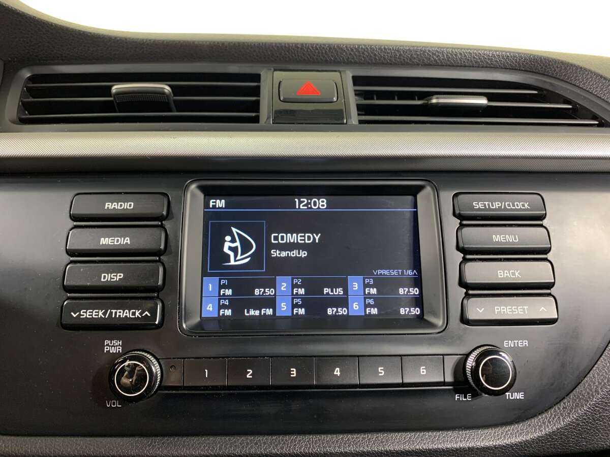 Б/У Киа Рио 2019 года. Фото: #12