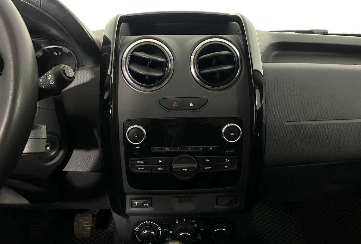 Б/У Рено Дастер 2019 года. Фото: #11