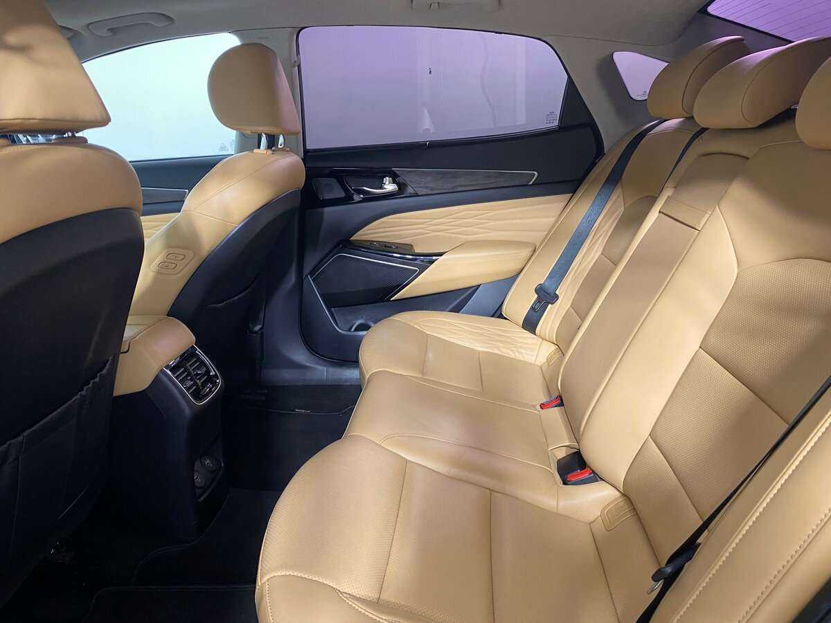 Б/У Киа К7 2020 года. Фото: #10