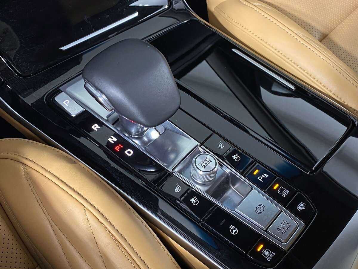 Б/У Киа К7 2020 года. Фото: #17