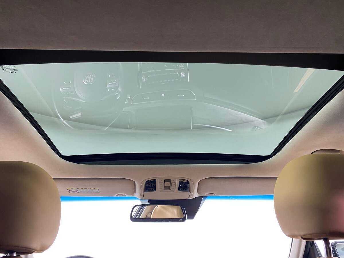 Б/У Киа К7 2020 года. Фото: #18