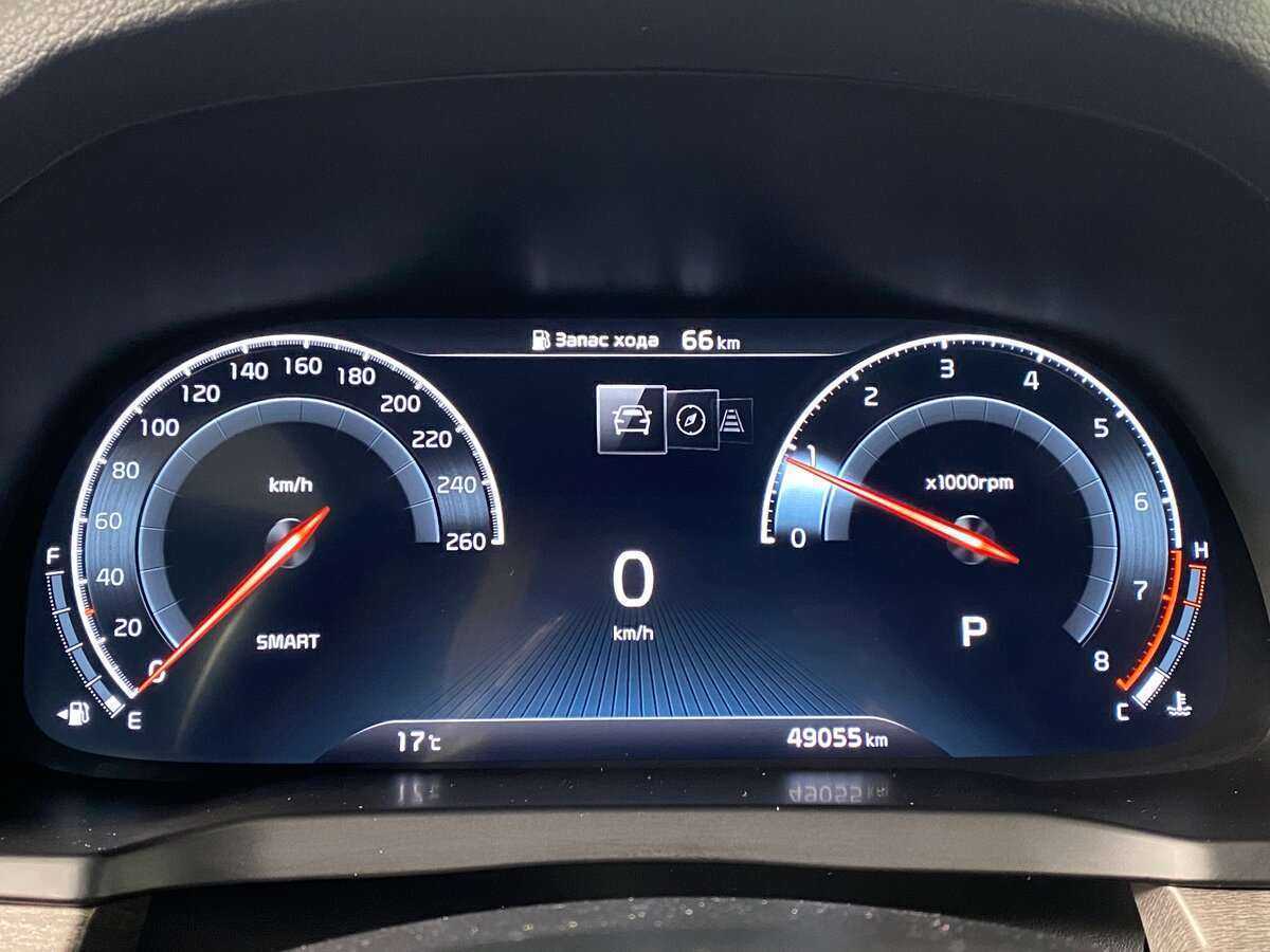 Б/У Киа К7 2020 года. Фото: #19